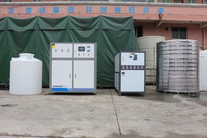 恒温纯水设备200-1000L/H（恒温5-45℃）