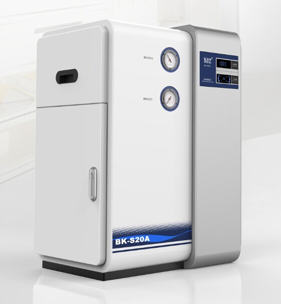 SA去离子水设备