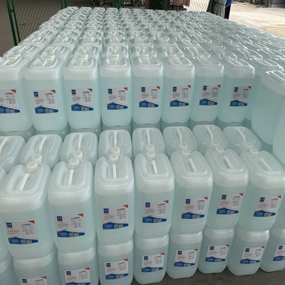DI water (DI水）