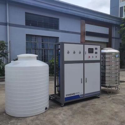 QA系列反渗透设备250-1000L /H