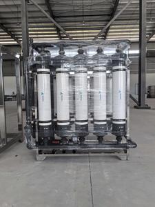 15吨/小时超滤设备