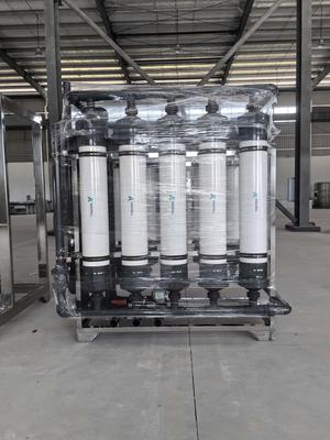 15吨/小时超滤设备