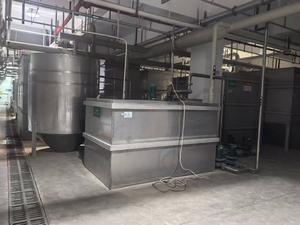 地埋式污水处理设备