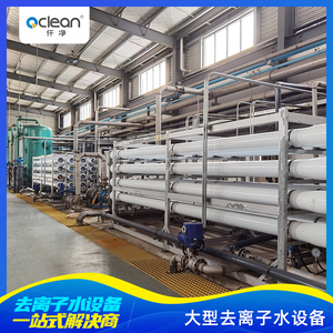 工程系列去离子水设备