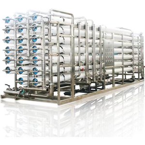 5-100T半导体纯水制备系统