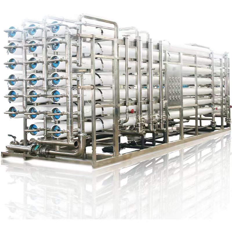 5-100T半导体纯水制备系统