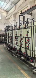 玻璃钢离子交换器