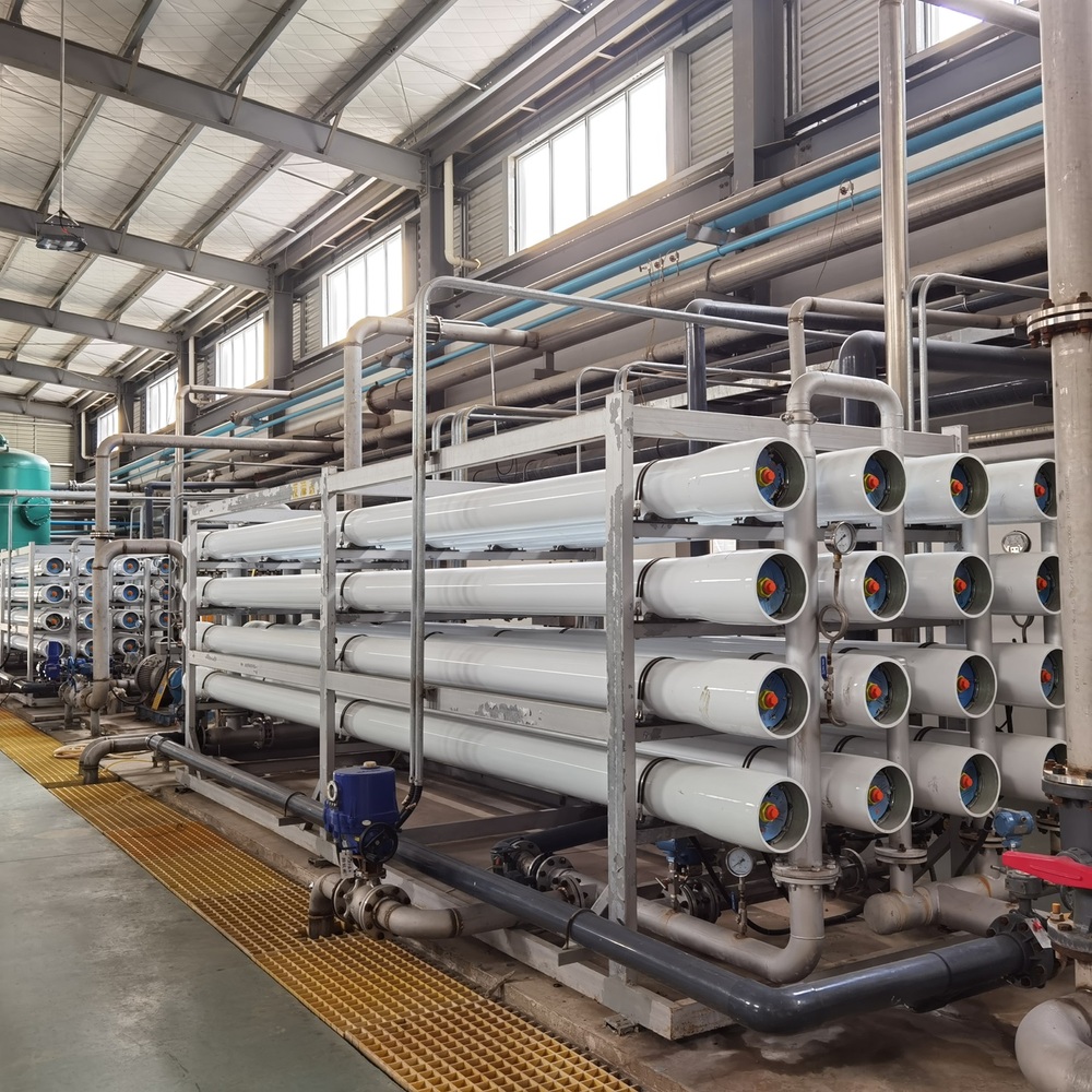 大型去离子水设备