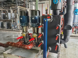 半导体供水系统