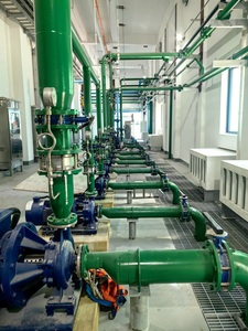 补给水供水系统