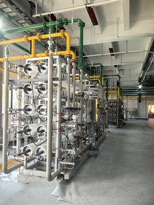 电子厂超纯水系统