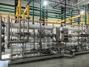 电站除盐水设备