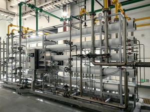 化水间水处理设备