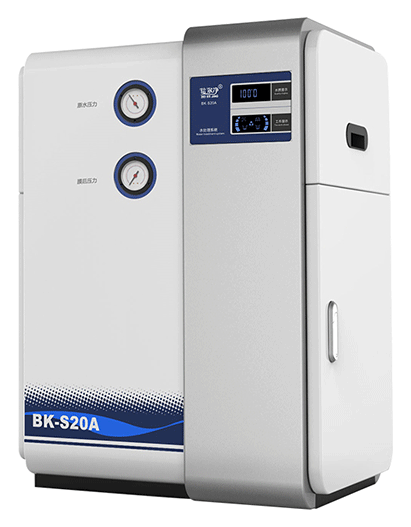 SA系列小型去离子水设备10-30L/H