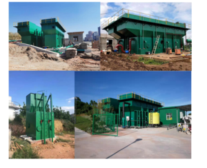 小型自来水厂设备