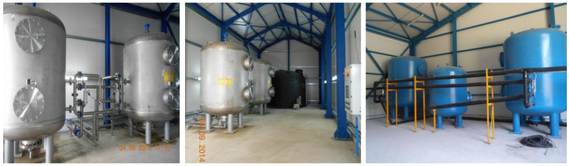 QT系列除铁锰设备