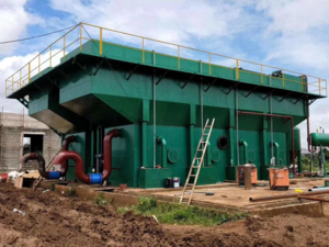 HS系列河水处理设备